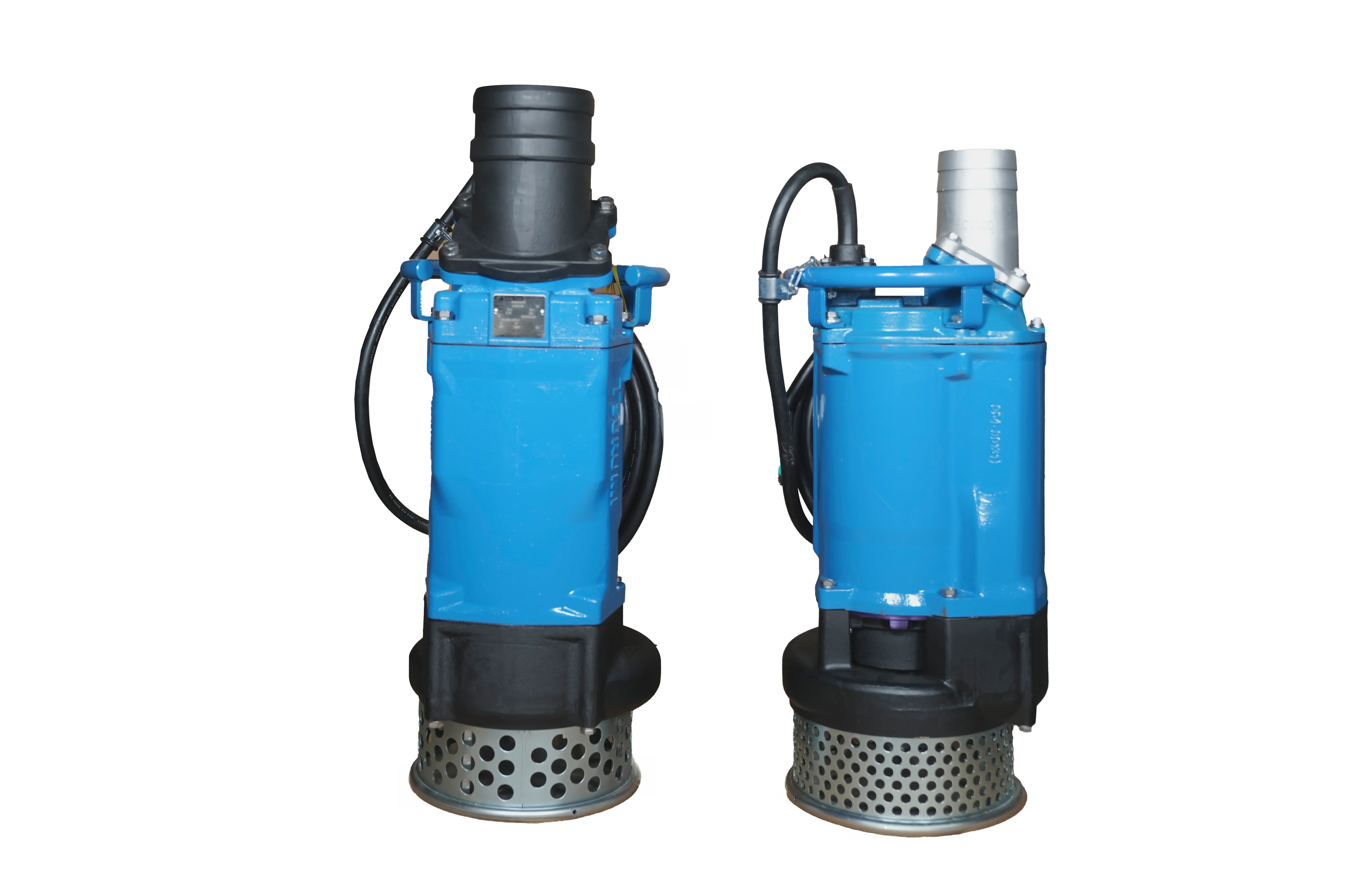 Electrical submersible pumps - single stage