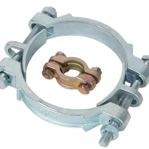 Double Bolt Clamps