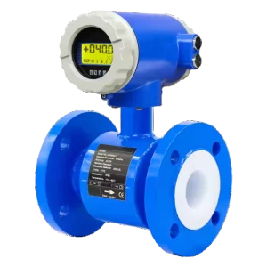 Electromagnetic Water Flow Meters