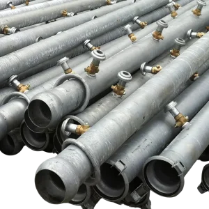 PVC Header Pipes