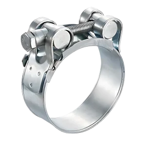 Single Bolt Clamps