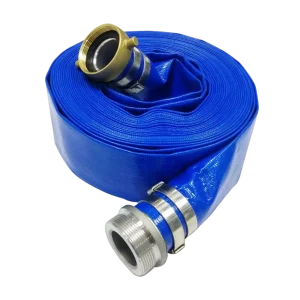 PVC Lay Flat Hose - Standard Duty